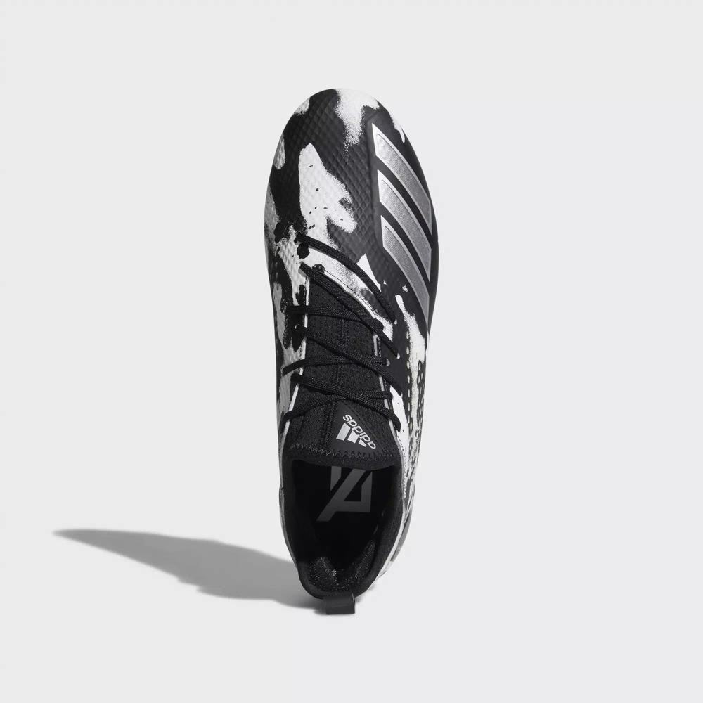 Adidas Adizero Tagged Tacos de Futbol Blancos Para Hombre (MX-10071)